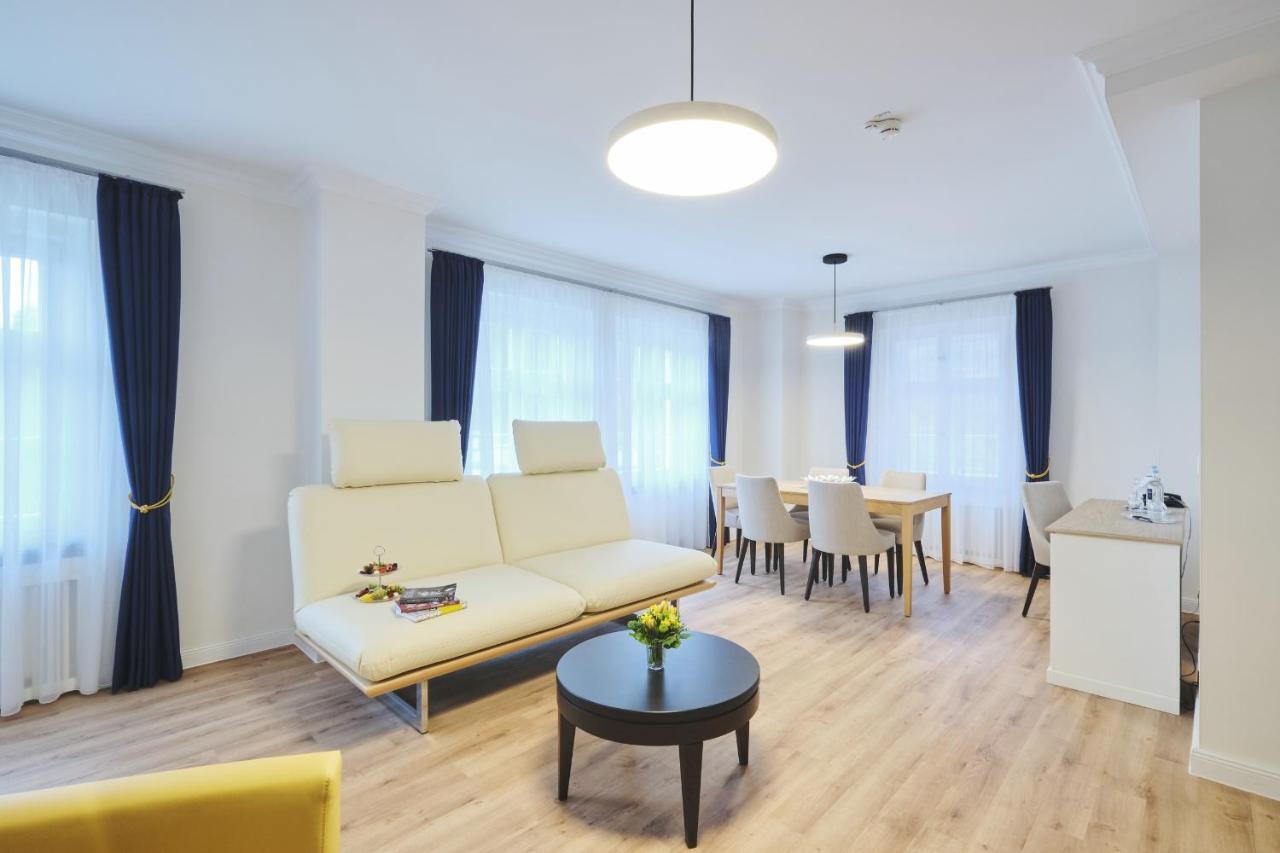 Sonnenresort Ettershaus Bad Harzburg Esterno foto