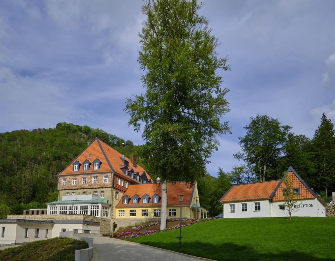 Sonnenresort Ettershaus Bad Harzburg Esterno foto