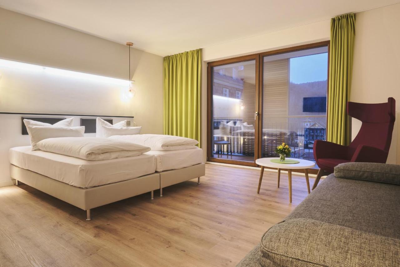 Sonnenresort Ettershaus Bad Harzburg Esterno foto