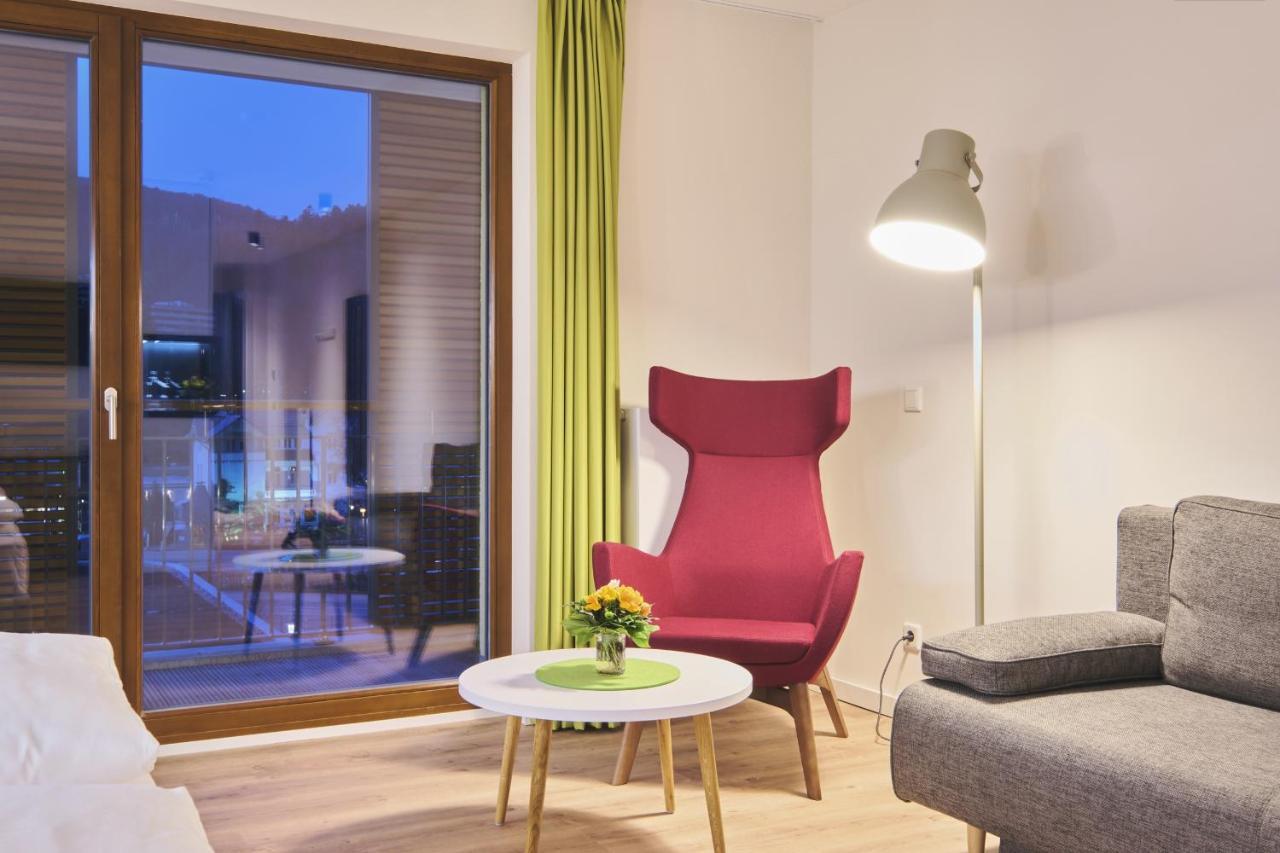 Sonnenresort Ettershaus Bad Harzburg Esterno foto