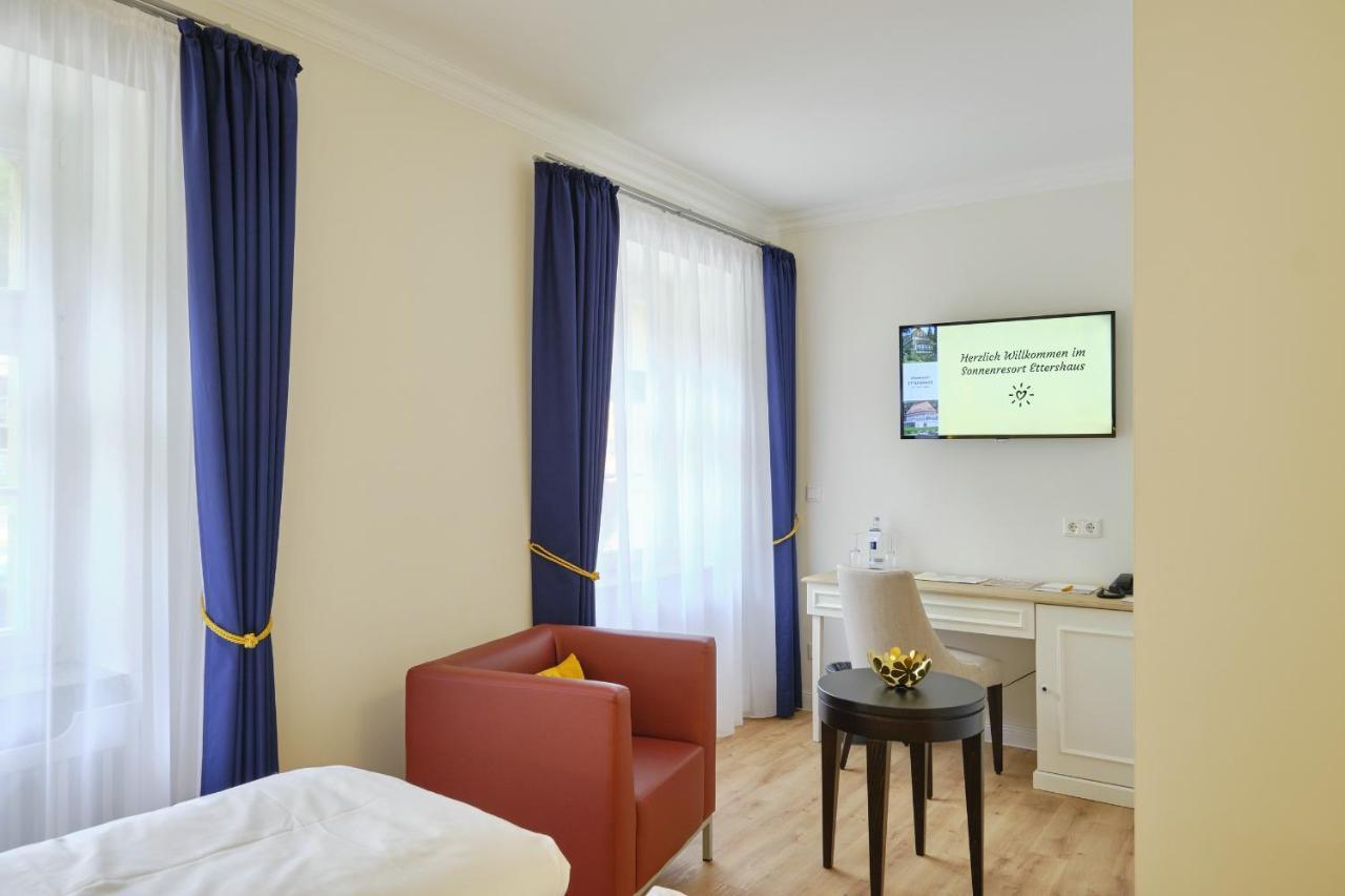 Sonnenresort Ettershaus Bad Harzburg Esterno foto