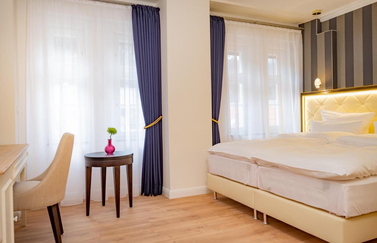 Sonnenresort Ettershaus Bad Harzburg Esterno foto